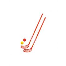 SCHILDKRÖT Fun-Hockey Set rot