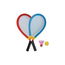 SCHILDKRÖT Giant Racket Set bunt