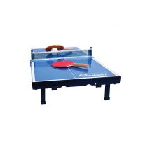 SCHILDKRÖT Tischtennis-Mini-Tisch-Set grün