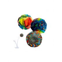 SCHILDKRÖT High Bounce Balls 3er Set bunt