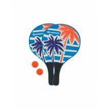 SCHILDKRÖT Beach Paddle Ball Set Ocean bunt