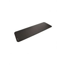 SCHILDKRÖT  Fitnessmatte 10 mm, Grau, mit Tragegurt  grau