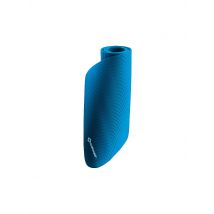 SCHILDKRÖT  Fitnessmatte 10 mm, Blau, mit Tragegurt  blau