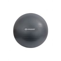 SCHILDKRÖT Gymnastikball 85cm grau