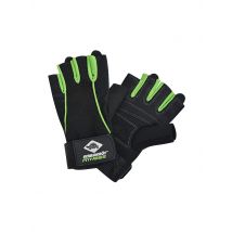 SCHILDKRÖT  Fitness-Handschuh Pro, Größe S/M schwarz