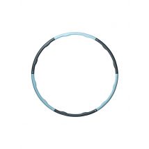 SCHILDKRÖT Fitness-Hoop 100cm hellgrau