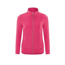 SCHNEIDER SPORTSWEAR Damen Sweatjacke MALEAW beere | 36