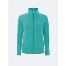 SCHNEIDER SPORTSWEAR Damen Sweatjacke MONISHAW türkis | 38