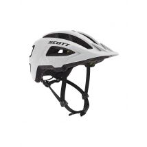 SCOTT Fahrradhelm Groove Plus weiss | 52-58CM