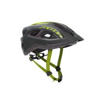 SCOTT Fahrradhelm Supra schwarz