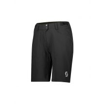 SCOTT Damen Radshort Trail Flow schwarz | S
