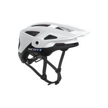 SCOTT Fahrradhelm Stego Plus weiss | 51-55CM