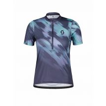 SCOTT Damen Radtrikot Gravel Contessa Sign. SS lila | M