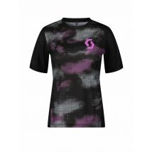 SCOTT Damen Radtrikot Trail Vertic  schwarz | M