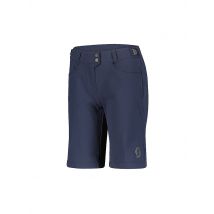 SCOTT Damen Radshorts Trail Flow dunkelblau | L
