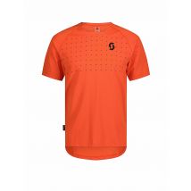 SCOTT Herren Radtrikot Trail Vertic Pro orange | S