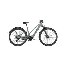SCOTT Damen E--Urbanbike Passage 30 Slope 29 olive | M
