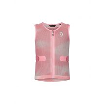 SCOTT Kinder Protektorweste Airflow Junior pink | XS