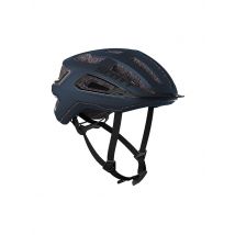 SCOTT Fahrradhelm Arx  dunkelblau | L