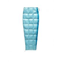 SEA TO SUMMIT Daunen Schlafsack Traveller 7C Regular hellblau