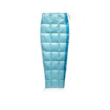 SEA TO SUMMIT Daunen Schlafsack Traveller 7C Long hellblau