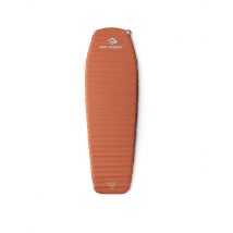 SEA TO SUMMIT Isomatte Pursuit SI Regular dunkelrot