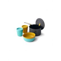 SEA TO SUMMIT Campinggeschirr Frontier 5er Set bunt