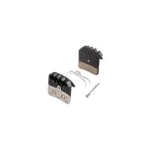 SHIMANO Fahrrad-Scheibenbremsbelag H03A Resin schwarz
