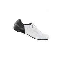 SHIMANO Herren Rennrad-Schuhe SH-RC502 weiss | 42