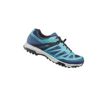 SHIMANO Damen E-Bike Schuhe SH-ET500 blau | 37