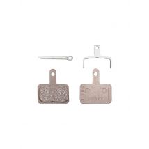 SHIMANO Fahrrad-Scheibenbremsbelag B05S Resin grau