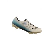 SHIMANO Herren Radschuhe Gravel RX 600 beige | 42