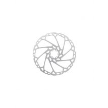 SHIMANO Fahrrad Bremsscheibe SLX RT66 203mm 6L silber
