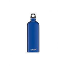 SIGG Trinkflasche Traveller 1000ml blau