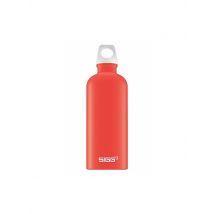 SIGG Trinkflasche Lucid Scarlet Touch 600ml orange