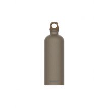 SIGG Trinkflasche Traveller MyPlanet Lighter Plain 1L braun