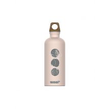 SIGG Trinkflasche Traveller MyPlanet Journey 0,6L rosa