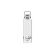 SIGG Trinkflasche Total Clear ONE MyPlanet Anthracite 750ml grau