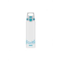 SIGG Trinkflasche Total Clear ONE  My Planet 750ml türkis