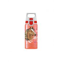SIGG Kinder Trinkflasche Viva One Horses 500ml rot