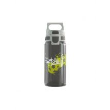 SIGG Kinder Trinkflasche Viva One Football 500ml grau