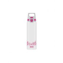 SIGG Trinkflasche Total Clear ONE  My Planet 750ml pink