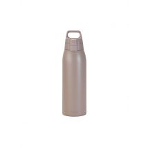 SIGG Trinkflasche Shield Therm One 1L beige