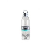 SIGG Trinkflasche Total Clear ONE MyPlanet Aqua 1500ml grau