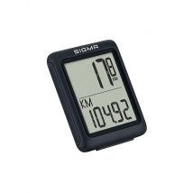 SIGMA Fahrradcomputer BC 5.0 WR schwarz