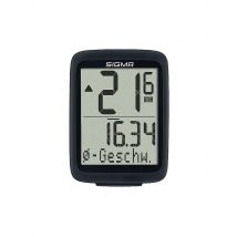 SIGMA Fahrradcomputer BC 8.0 WL ATS schwarz