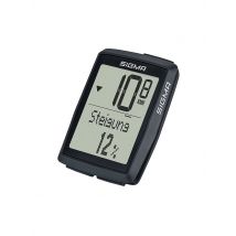 SIGMA Fahrradcomputer BC 14.0 WL STS Fun schwarz