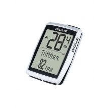 SIGMA Fahrrad Computer BC 12.0 WL STS Fun weiss