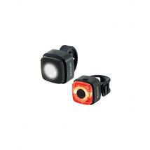 SIGMA Lichtset AURA Micro Set RIDE TO SCHOOL schwarz