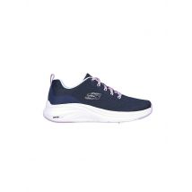 SKECHERS Damen Fitnessschuhe Vapor Foam blau | 41